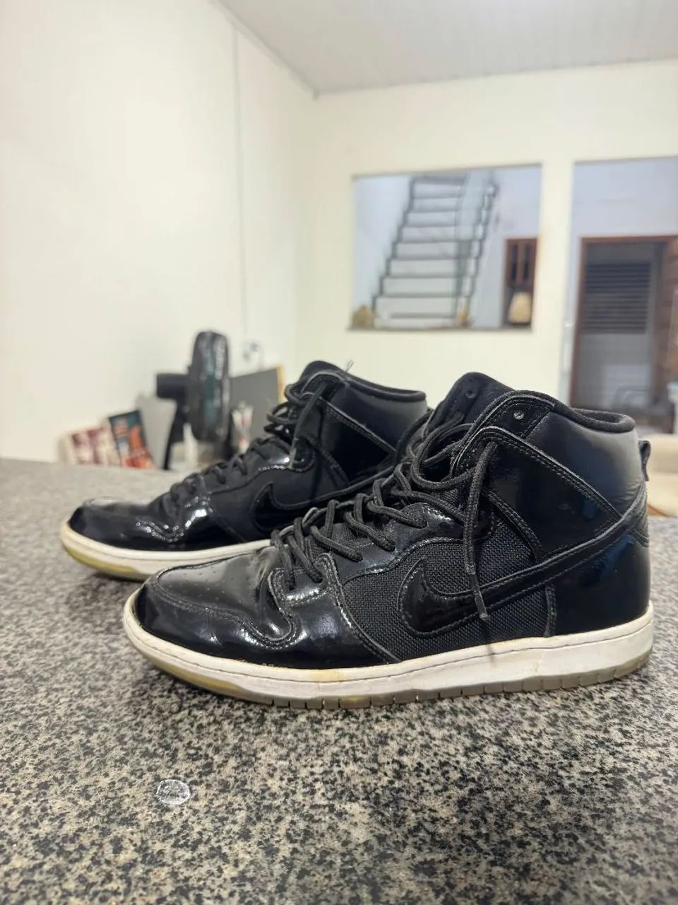 Nike Dunk High Space Jam  - Foto 4
