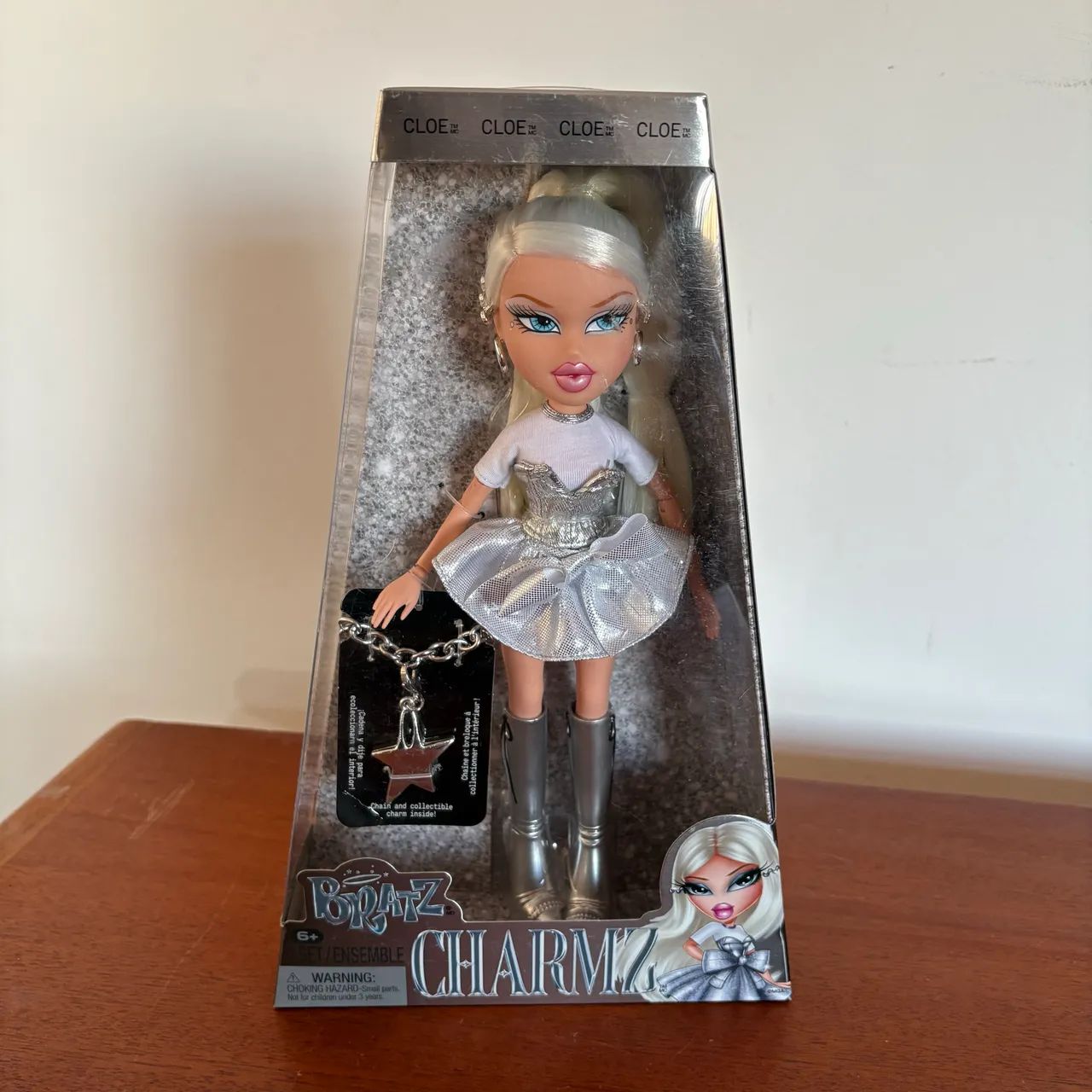 Cloe Bratz Charmz (Lacrada)