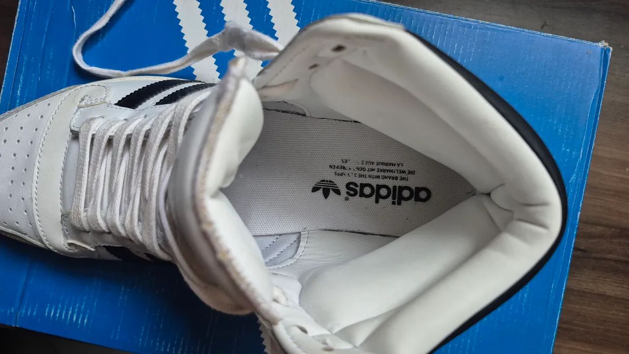 Adidas Top Ten Hi - Foto 4