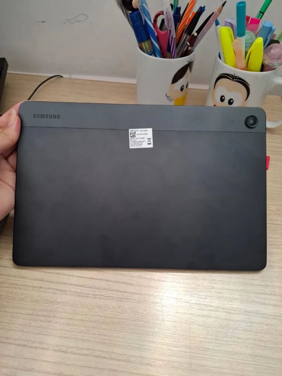 Tablet Sansung A9 + - Foto 3