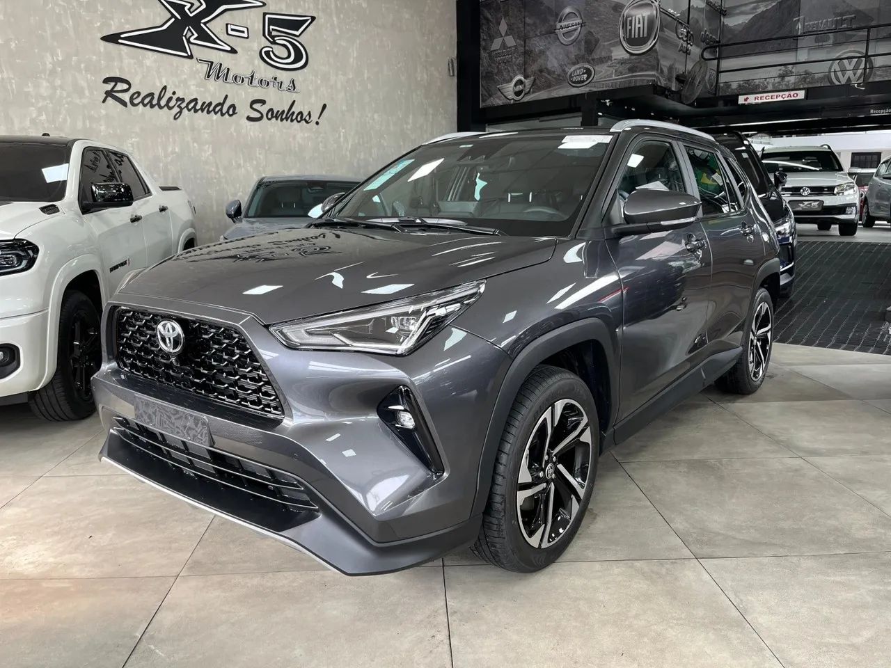 Toyota Yaris Cross XRX 1.5 16V 5p Aut. 2026