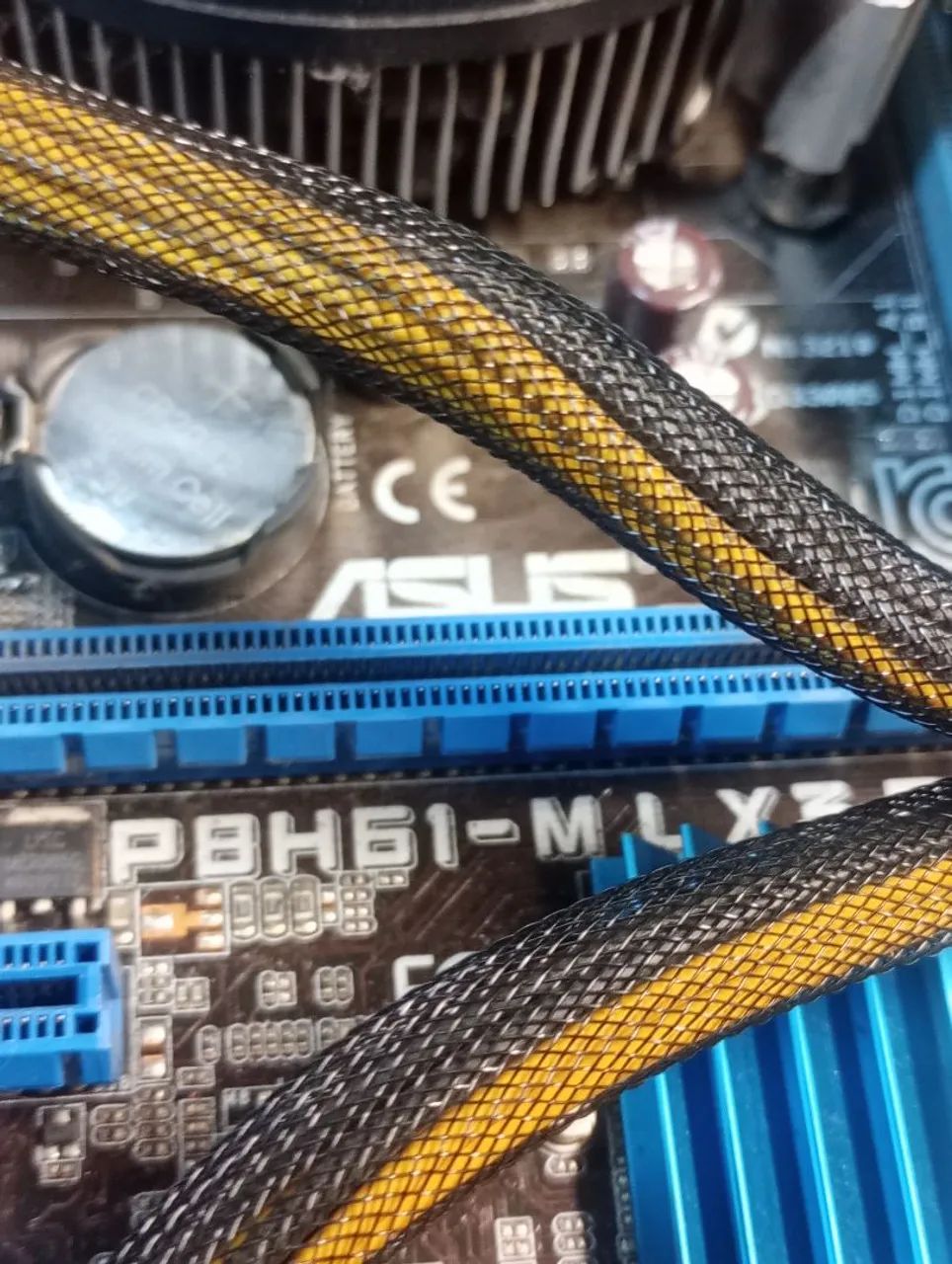 Placa mae e processador - Foto 2