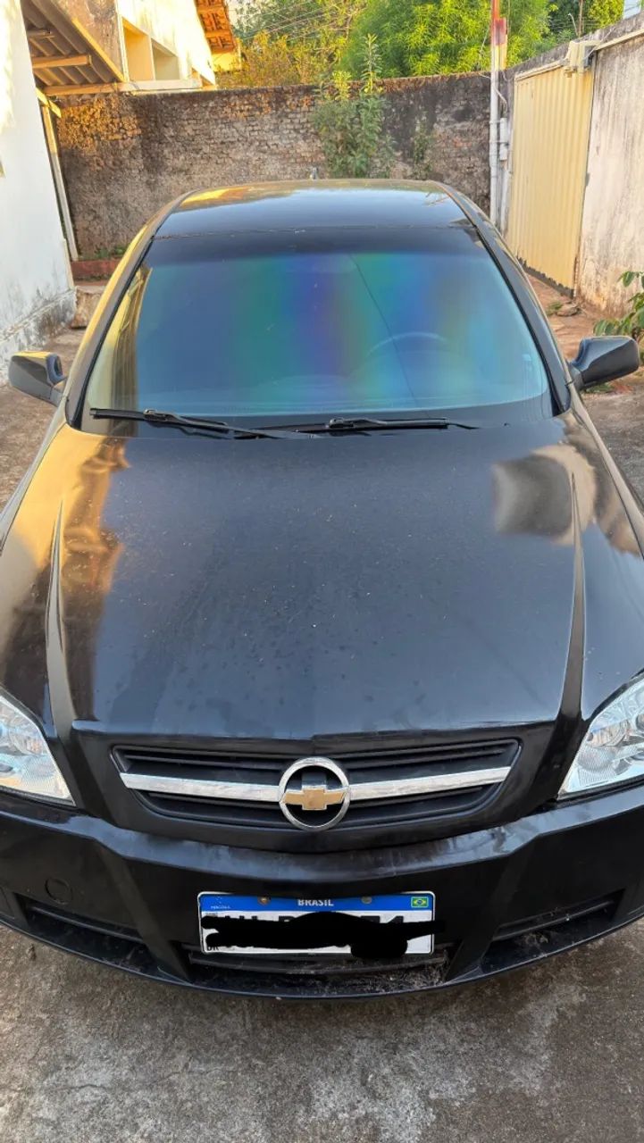 Chevrolet Astra 2.0 8V 2009