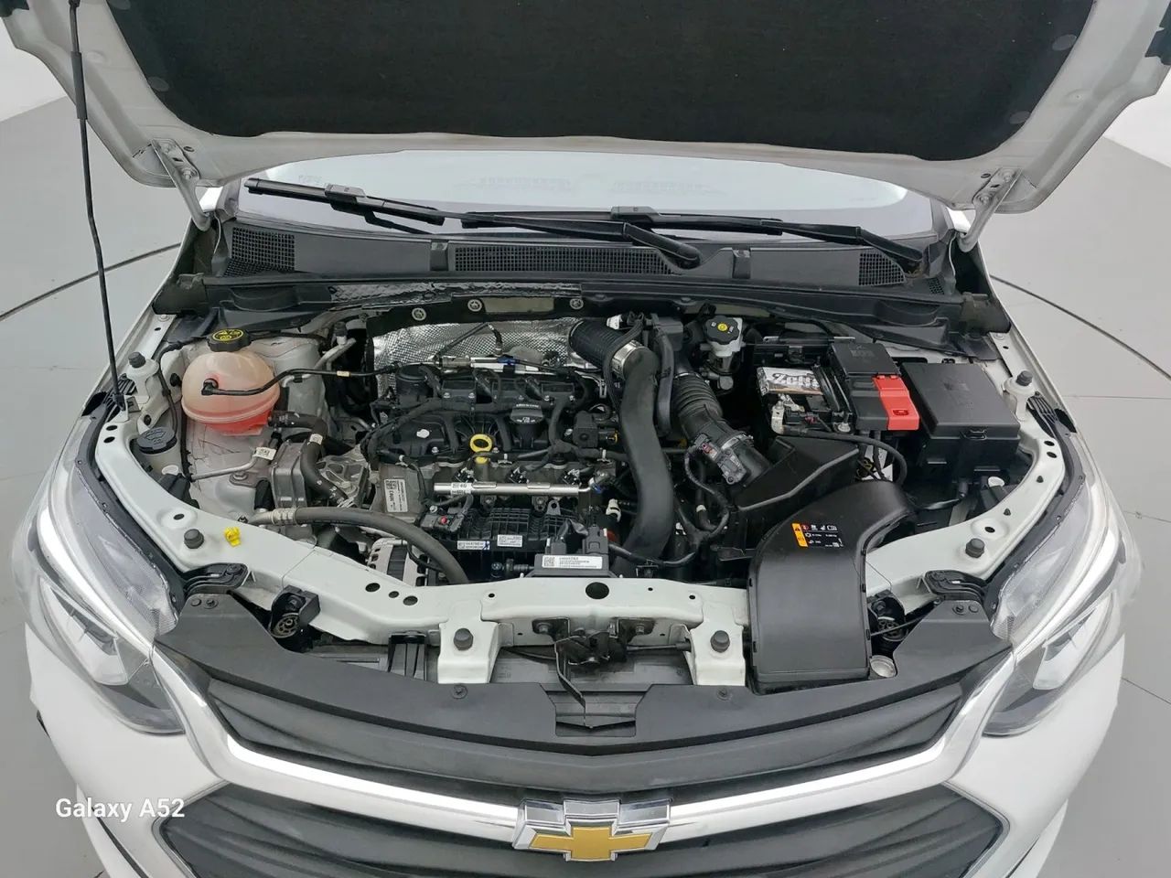Chevrolet Onix Plus LTZ 1.0 12V TB Flex Mec. 4P, foto 10 de 18