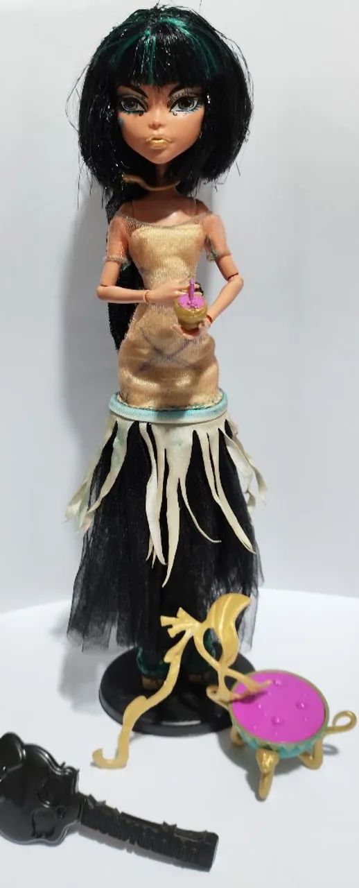 Bonecas Monster Hing  - Foto 4