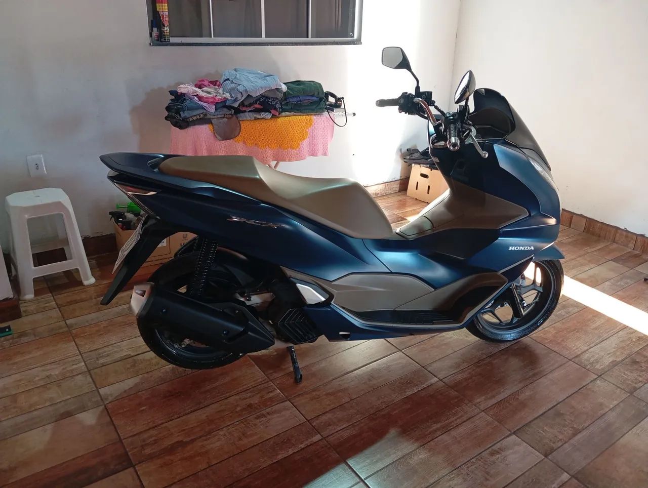 Moto pcx