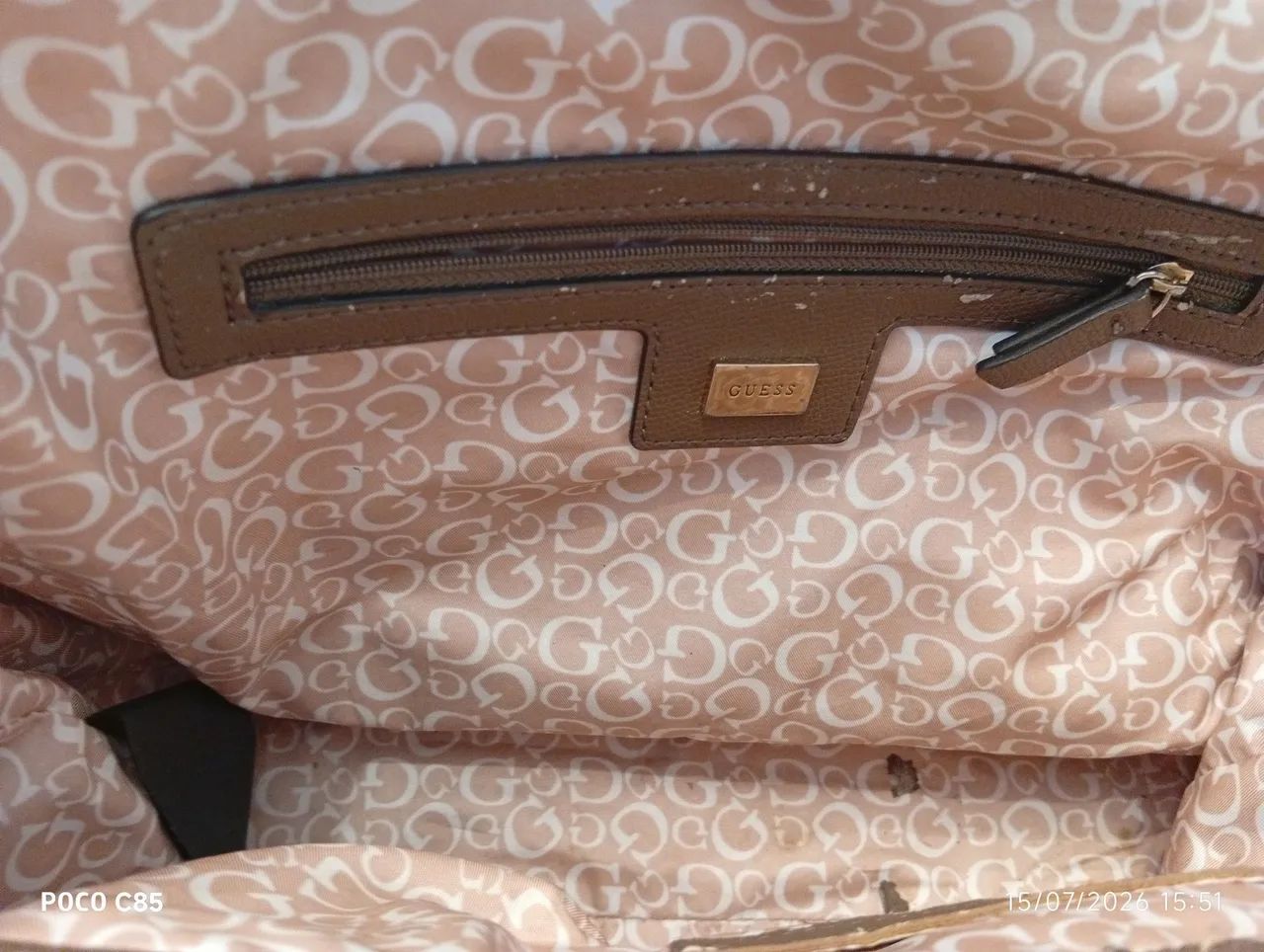 Bolsa Guess no estado  - Foto 4