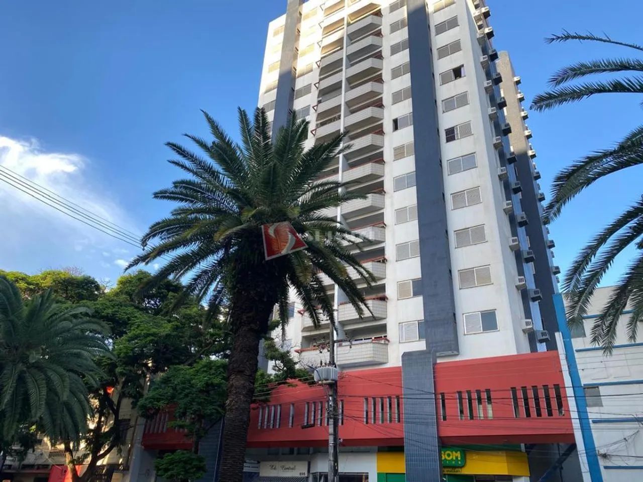 Apartamento à venda em Maringá, Zona 01, com 3 quartos, com 118.88 m², EDIFÍCIO CENTRAL - Foto 2