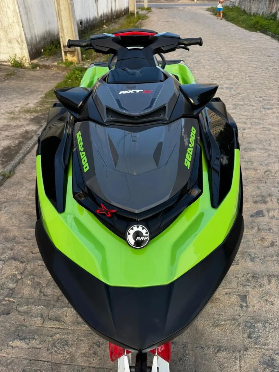 Jet ski Seadoo 300