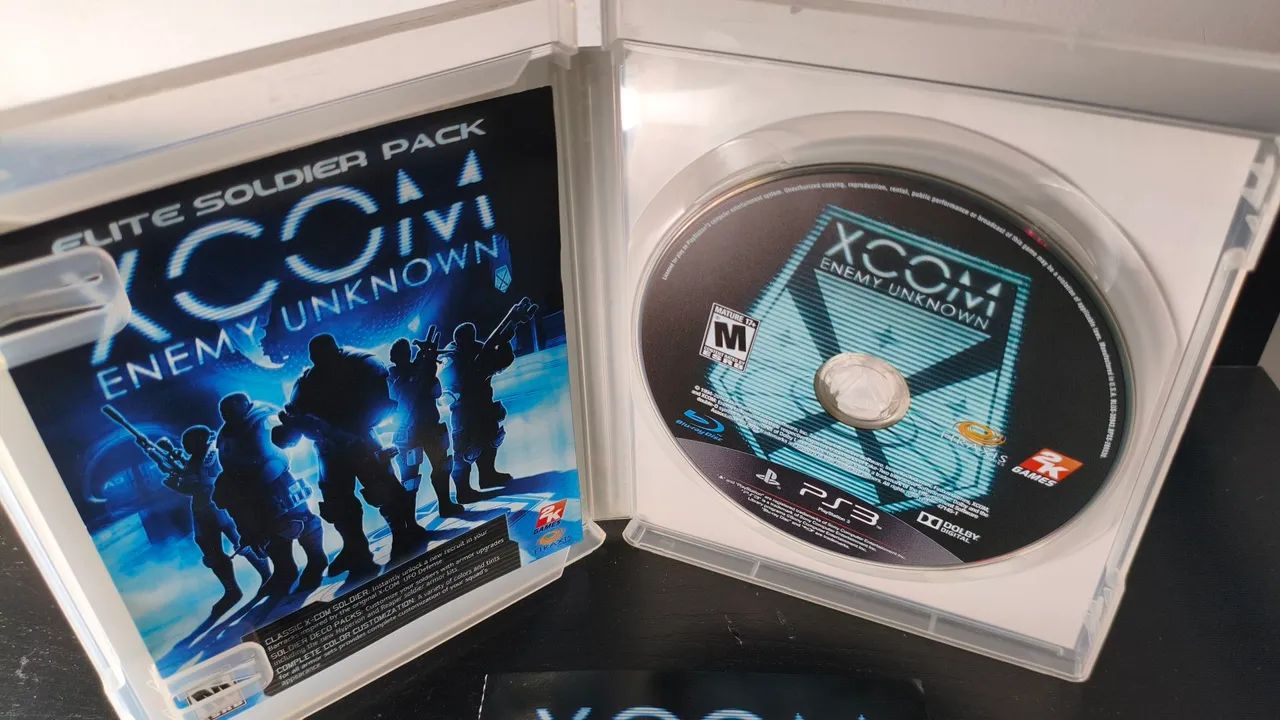 XCOM - Enemy Unknown - PS3, Playstation 3 - Foto 2