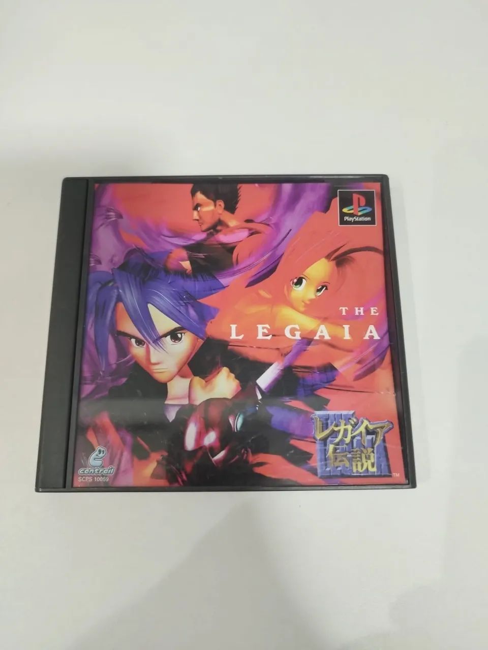 Legend of Legaia