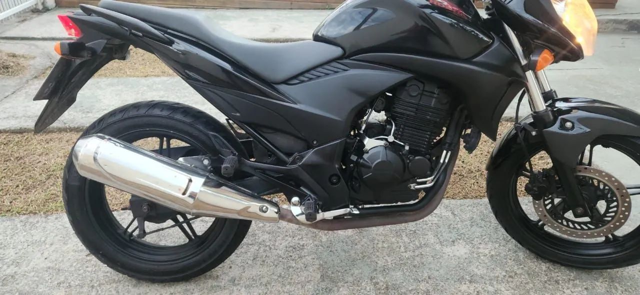 Vendo Honda CB 300R - Foto 5