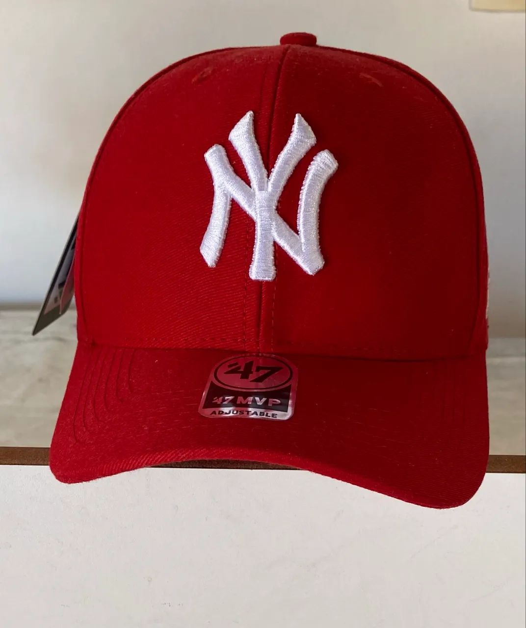 Bonés Novos - Kit com 6 - Foto 5