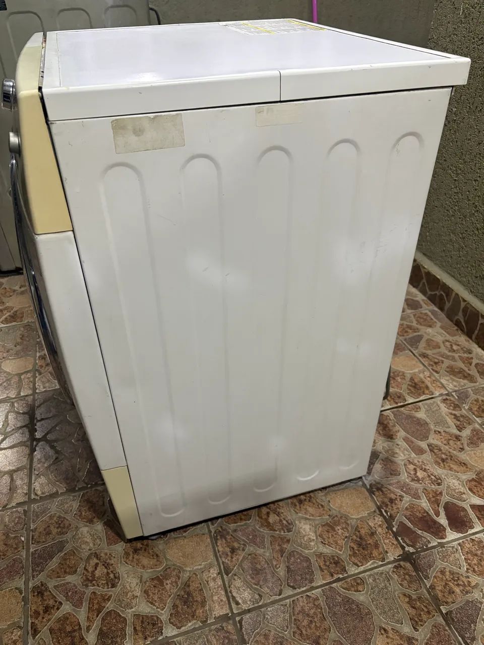 Garantia - Lava e seca LG & Máquina de lavar Electrolux  - Foto 2