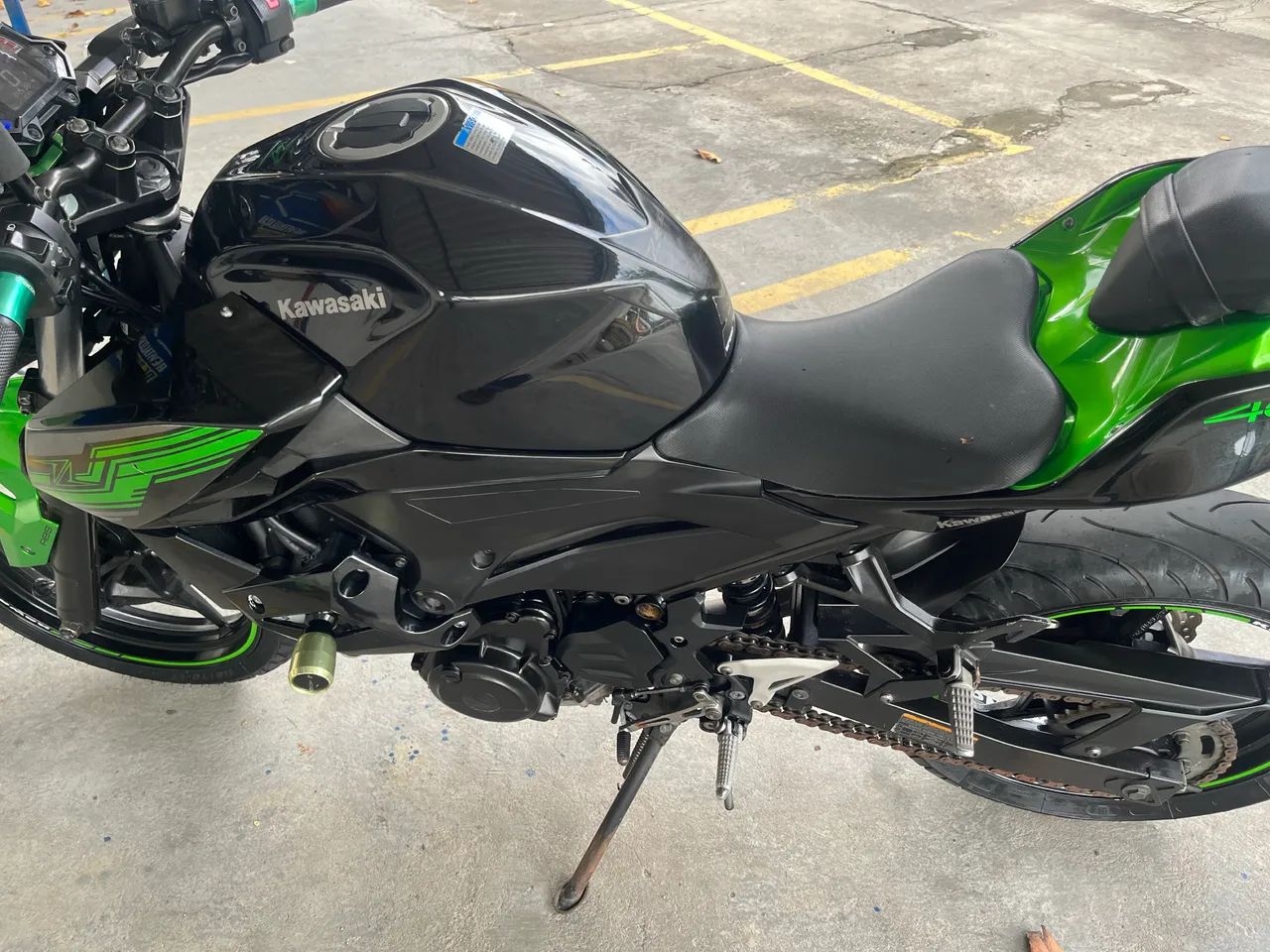 Kawasaki extra 