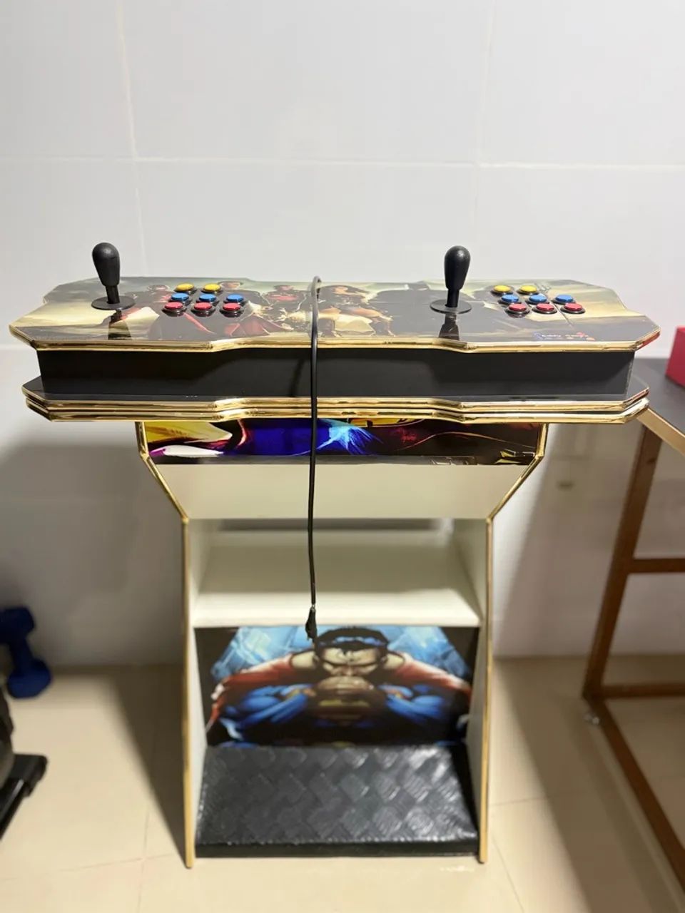 Controle Arcade Eddy Games - Foto 4