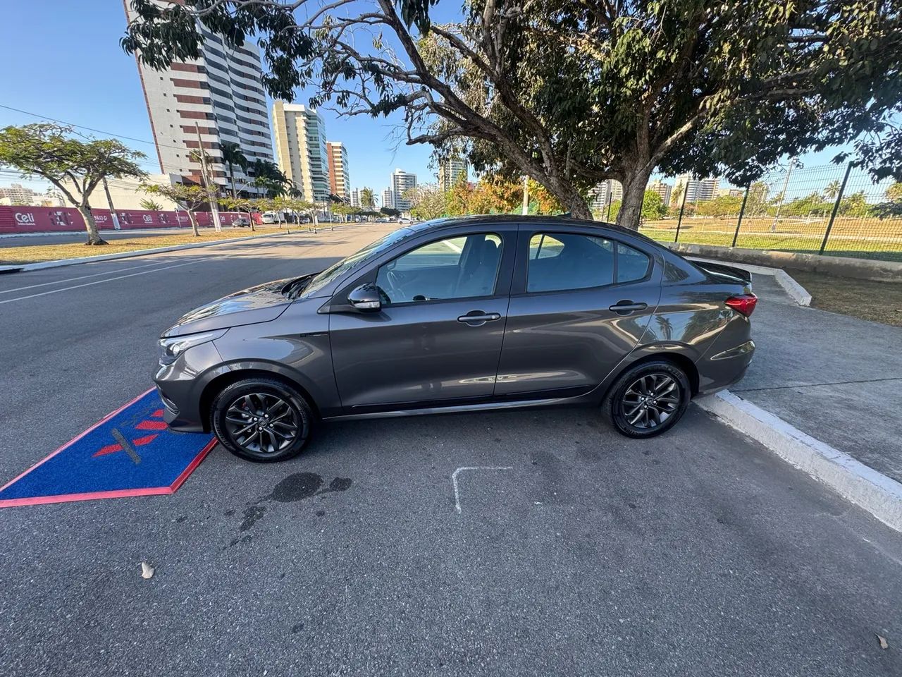 Fiat Cronos Drive 1.3 8V Flex 2020 - Foto 3