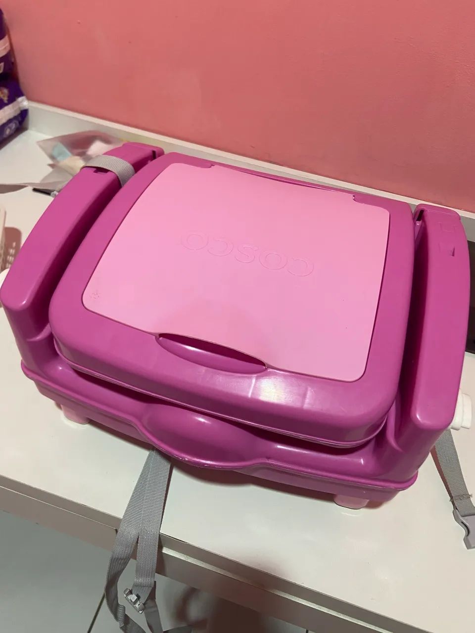 Cadeirinha alimentação  - Foto 4