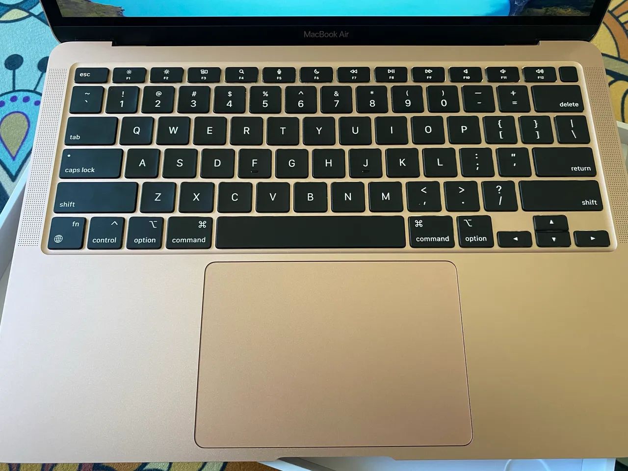 MacBook M1 - Foto 4