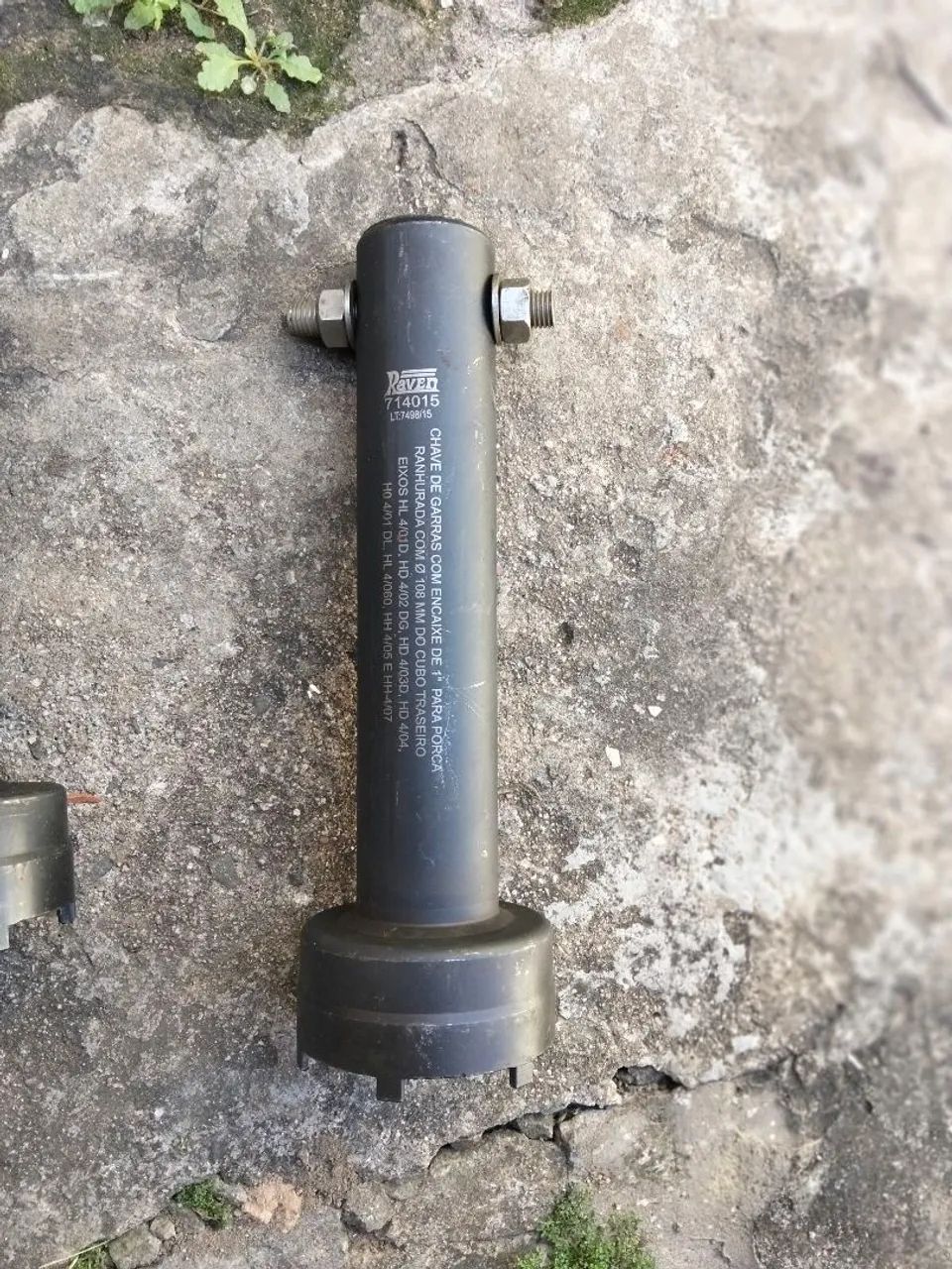 2 Chaves de garras para cubo veículos Diesel médio a pesados Diesel  - Foto 4