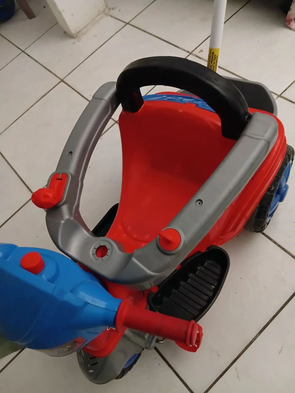 Vende-se ou troca pelo um jip - Foto 4