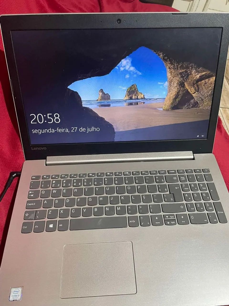 Notebook Lenovo i3 - Foto 2
