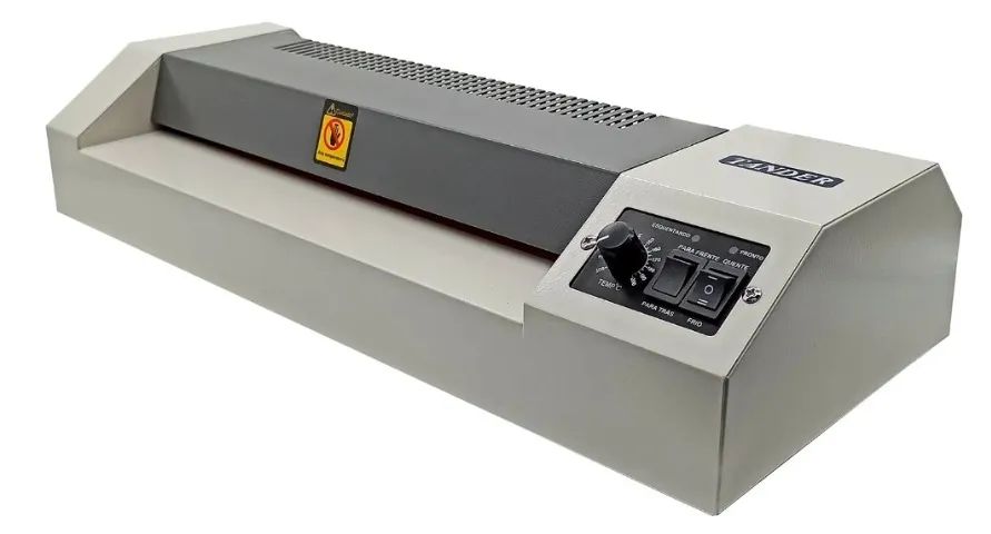 Plastificadora Laminadora A3 110V