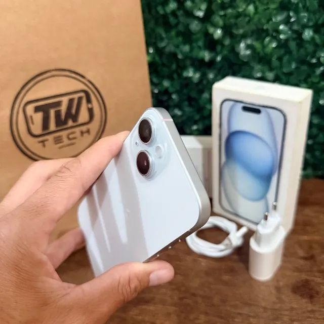 iPhone 15  - Foto 5