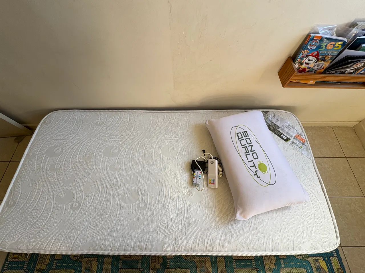 Colchão Massageador - Foto 3