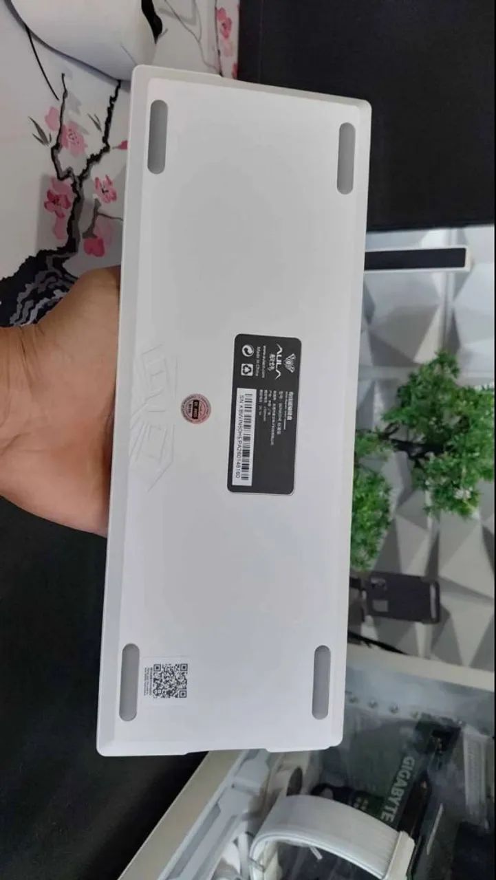 Teclado magnético aula win 60he  - Foto 4
