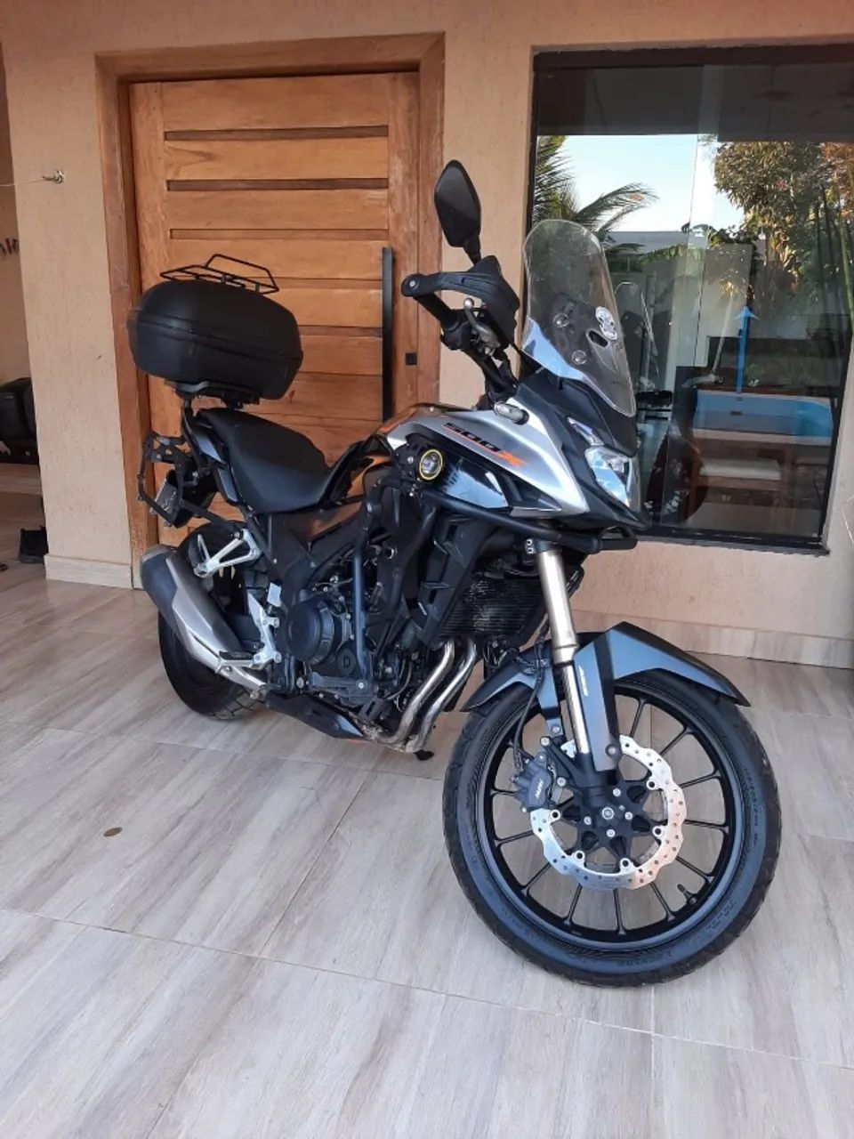  CB 500X 2023