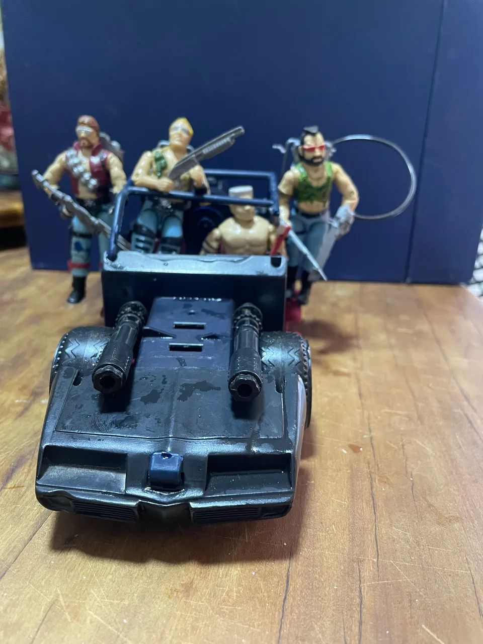 Comandos em ação Action figures  - Foto 3