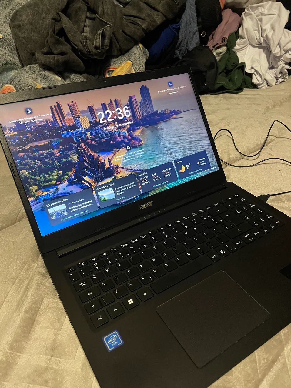 Vendo Notebook Acer Aspire 3