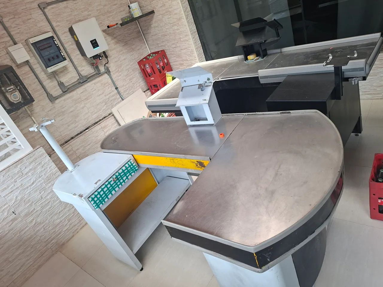 Caixa de mercado - Foto 2