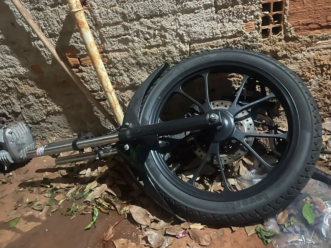 Roda da Titan 2025 completa - Foto 4