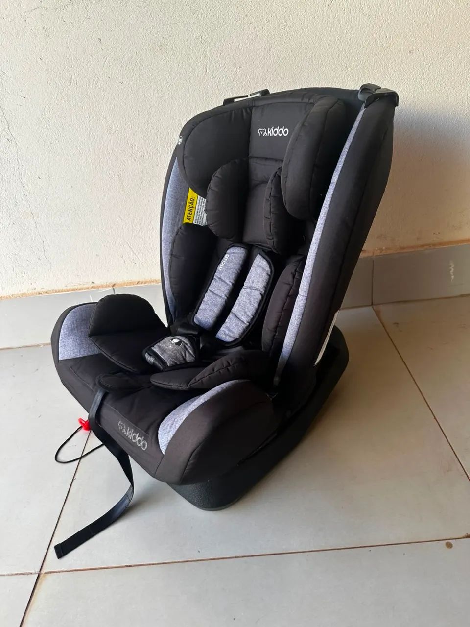 Cadeira para Carro Kiddo 0 a 36Kg  - Foto 4