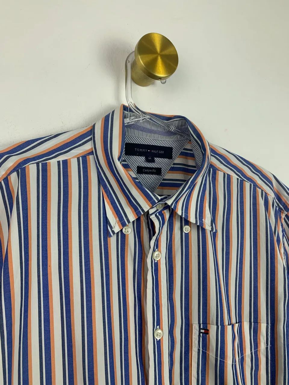 Camisa Tommy Hilfiger M - Foto 2
