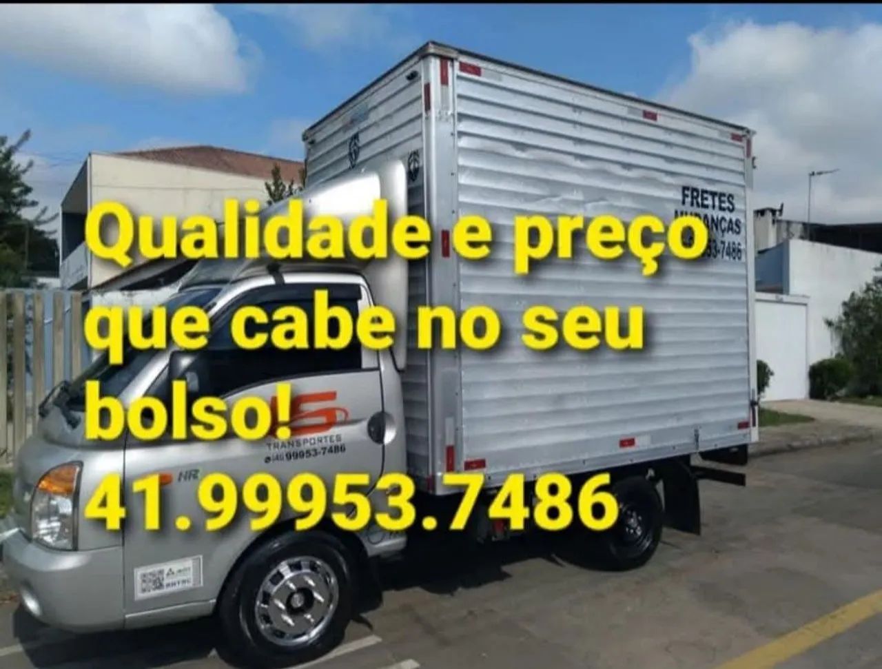 Pequenos fretes mudanças e viagens preço justo  - Foto 4