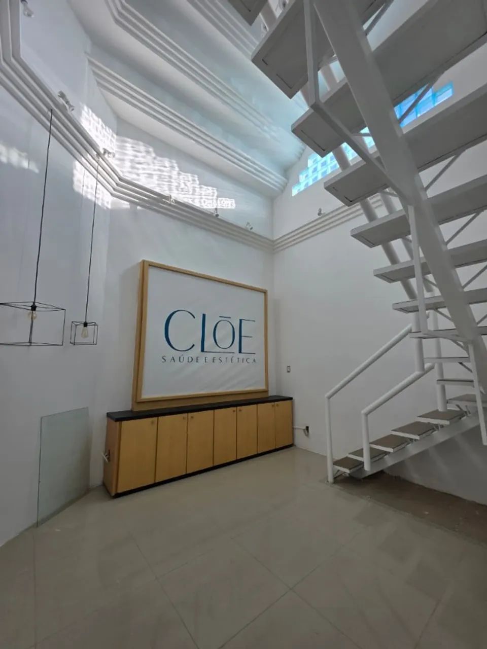 Casa parte superior