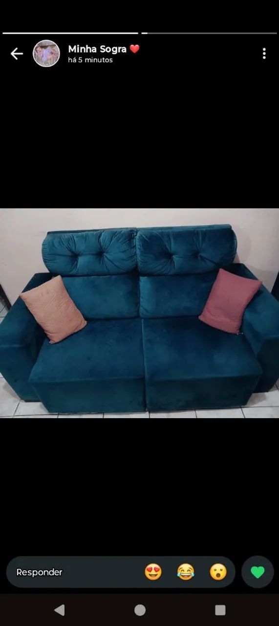 Sofá 