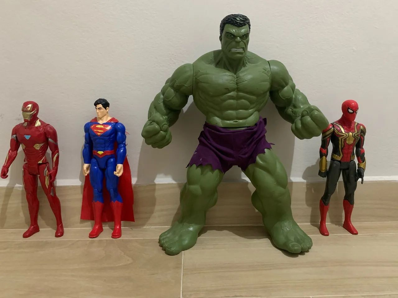 Bonecos Marvel e DC  - Foto 2