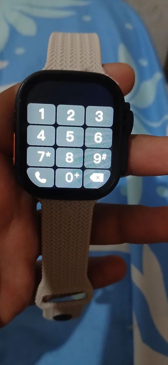 Relógio SmartWatch 