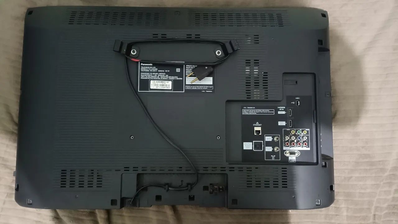 Televisor Panasonic 32 PL - Foto 3