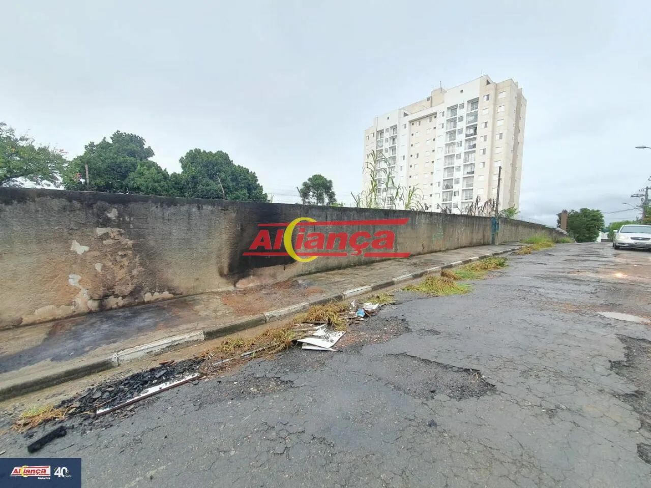 Terreno 2.800 m2 na Vila Nova Bonsucesso, totalmente limpo, pronto para ser edificado. - Foto 5
