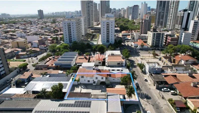 Terreno com 1.066,52m² no Cocó - Foto 3