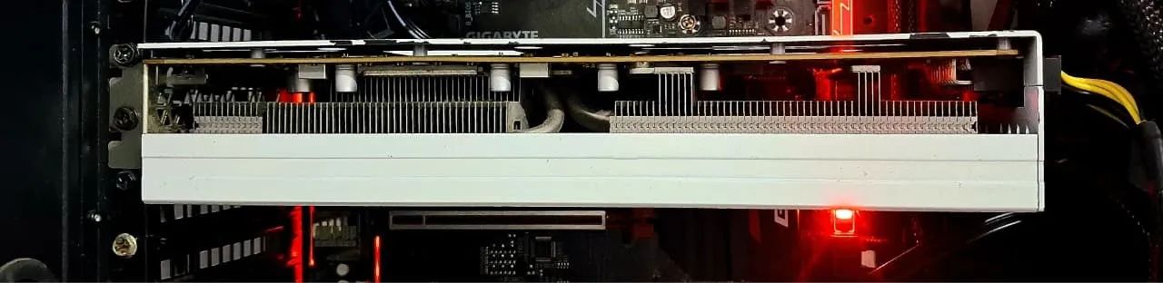 RX 5700 XT Branca! - Foto 2