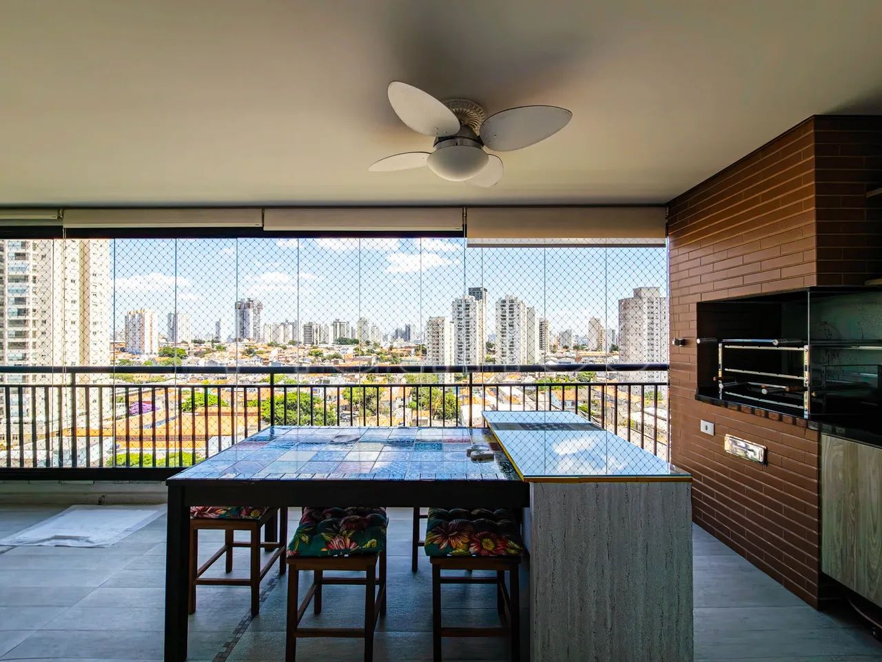 Massimo Alto da Mooca - Apartamento 126M², com 3 quartos à venda na Moóca. - Foto 4