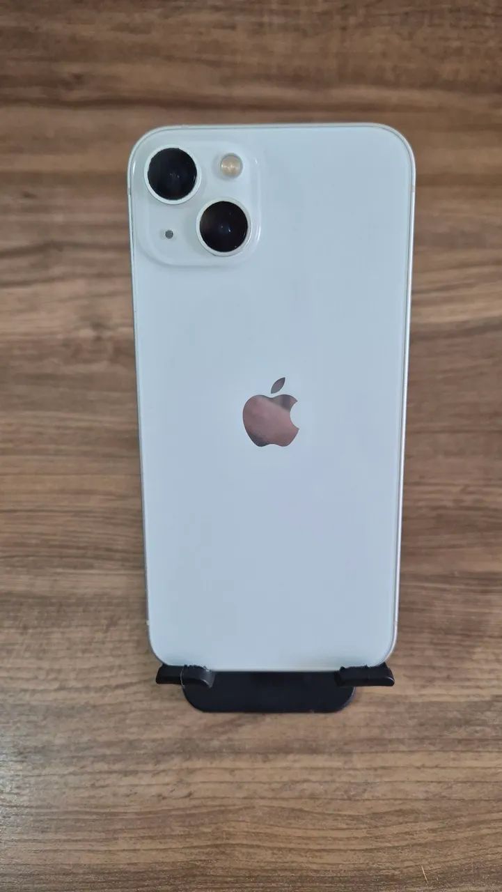 iPhone 13 128gb - Caixa e Nota fiscal