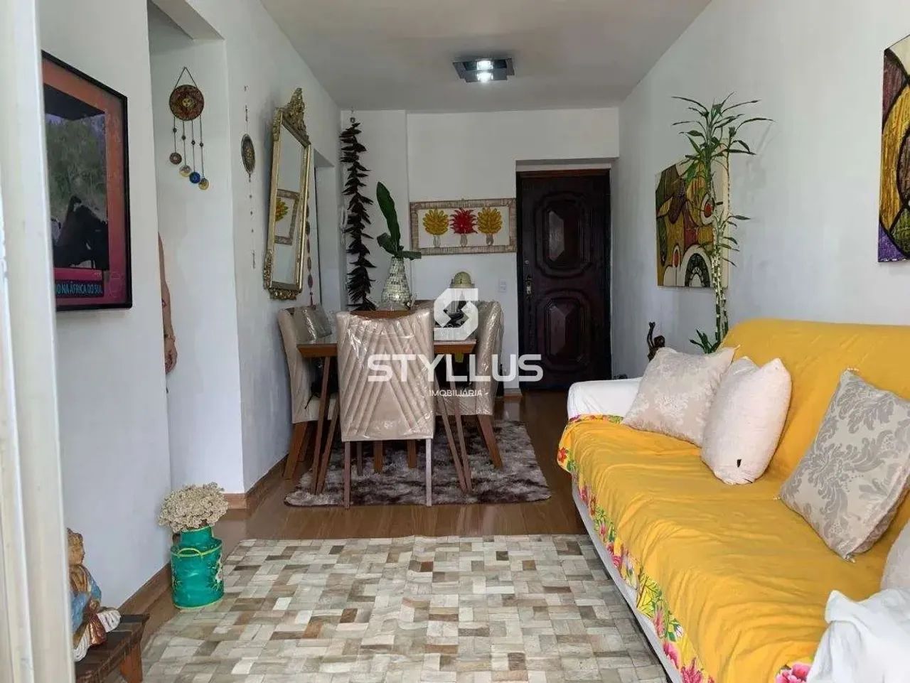 Apartamento em Estrada Intendente Magalhães - 64m² (Ref: CA3339) - Foto 3