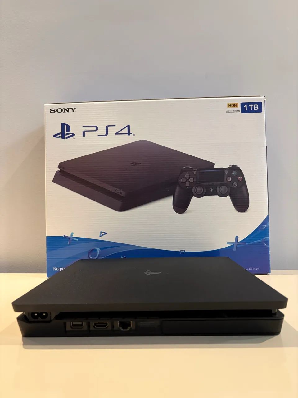 PS4 Slim 1 TERA  - Foto 5
